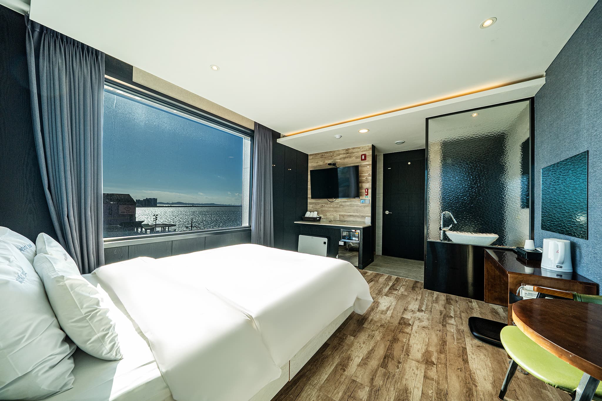 오션 사이드뷰 1